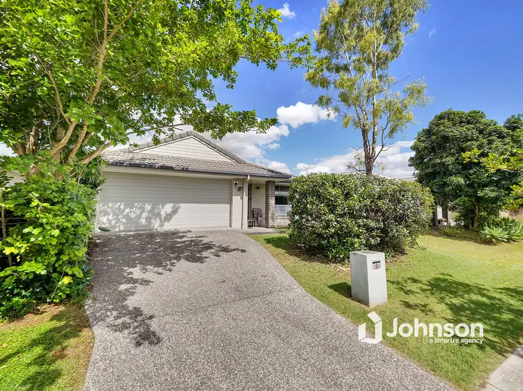 Main view of Homely house listing, 8 Denman Drive, Bundamba QLD 4304