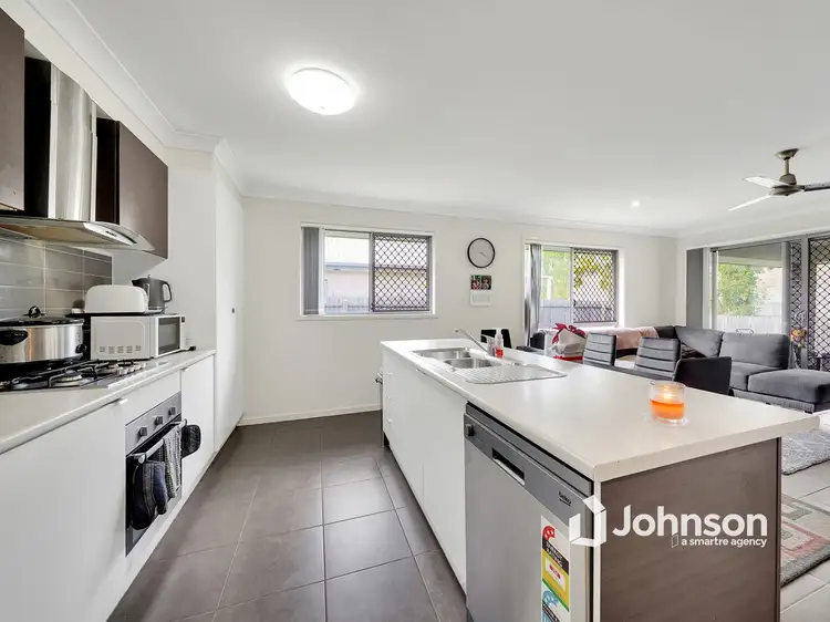 Second view of Homely house listing, 8 Denman Drive, Bundamba QLD 4304