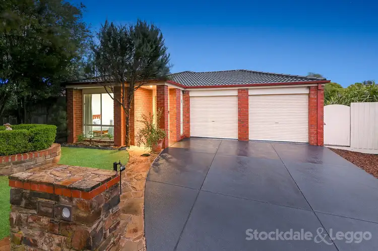 Second view of Homely house listing, 68 Earlsfield Drive, Berwick VIC 3806
