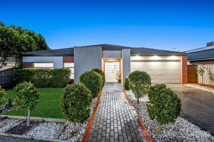 Main view of Homely house listing, 12 Thunderbolt Drive, Cranbourne East VIC 3977