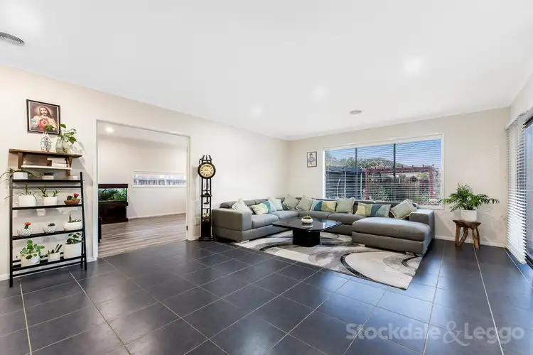 Fifth view of Homely house listing, 12 Thunderbolt Drive, Cranbourne East VIC 3977