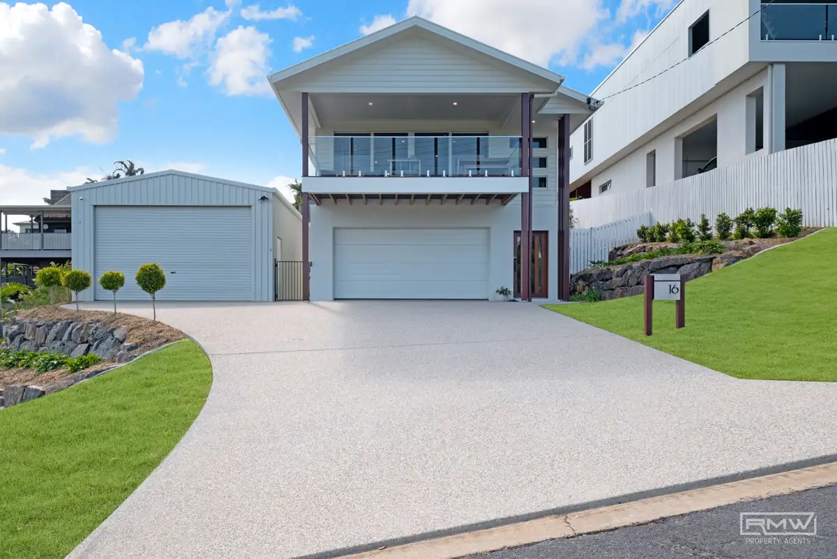 Main view of Homely house listing, 16 Pfaff Street, Yeppoon QLD 4703