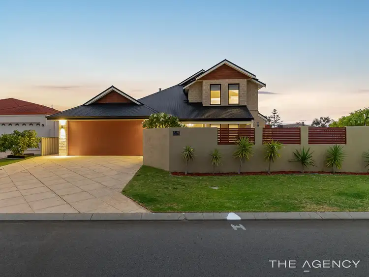 Main view of Homely house listing, 41 Riviera Vista, Port Kennedy WA 6172