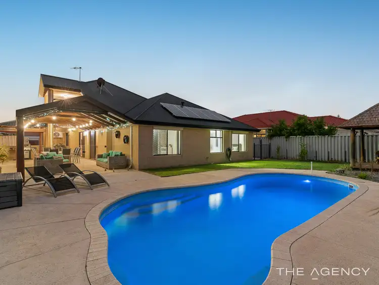 Second view of Homely house listing, 41 Riviera Vista, Port Kennedy WA 6172