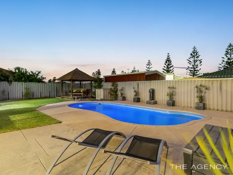 Third view of Homely house listing, 41 Riviera Vista, Port Kennedy WA 6172