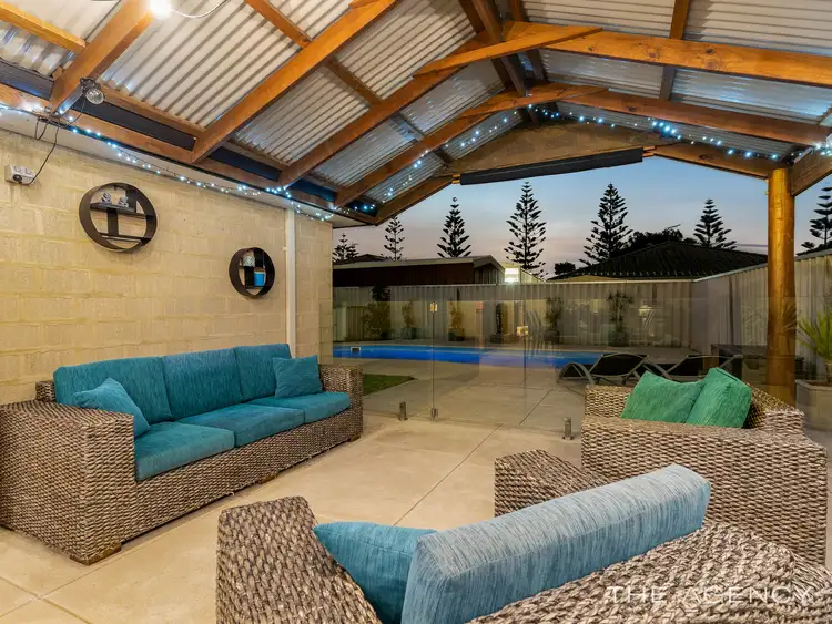 Fifth view of Homely house listing, 41 Riviera Vista, Port Kennedy WA 6172