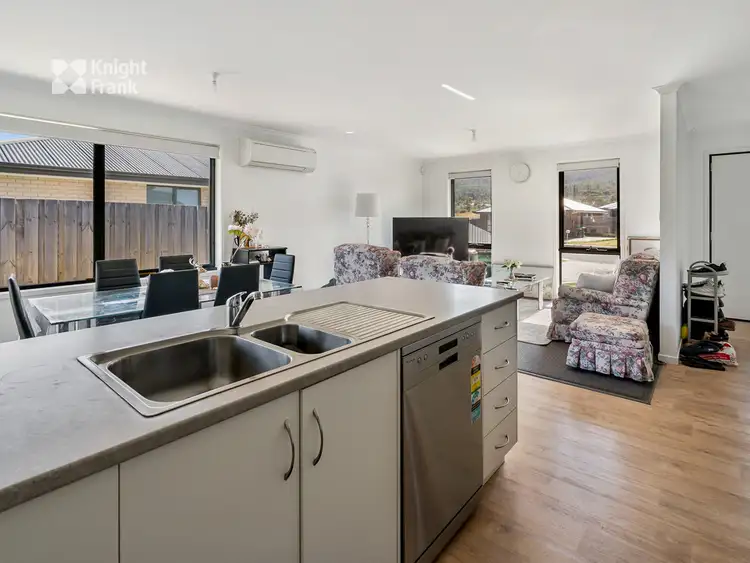 Second view of Homely house listing, 31 Holmfield Avenue, Clarendon Vale TAS 7019