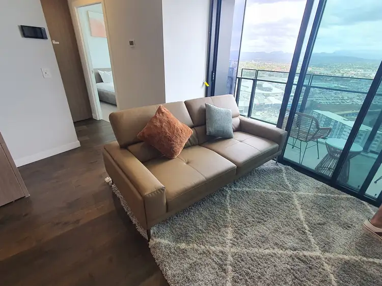 Main view of Homely apartment listing, 12107/5 The Darling Avenue, Broadbeach QLD 4218