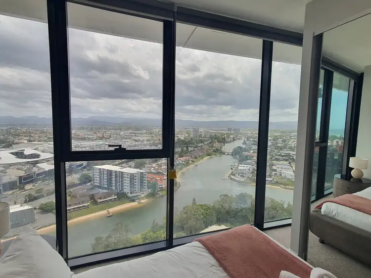 Third view of Homely apartment listing, 12107/5 The Darling Avenue, Broadbeach QLD 4218