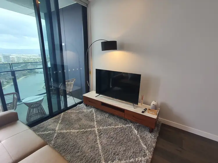 Sixth view of Homely apartment listing, 12107/5 The Darling Avenue, Broadbeach QLD 4218