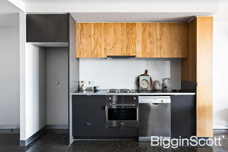 Fourth view of Homely apartment listing, 201/15 Pickles Street, Port Melbourne VIC 3207