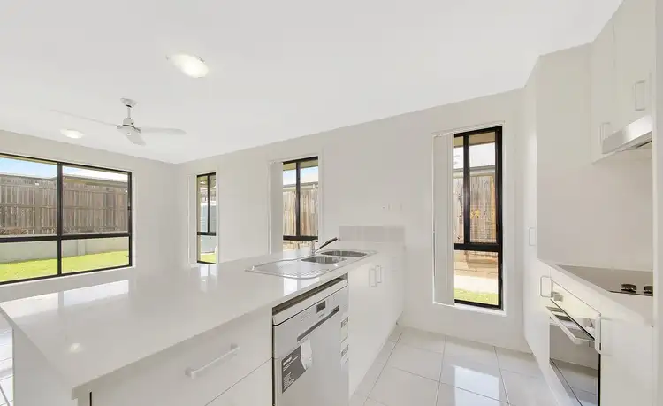 Second view of Homely house listing, 10 Seagull Boulevard, Kirkwood QLD 4680