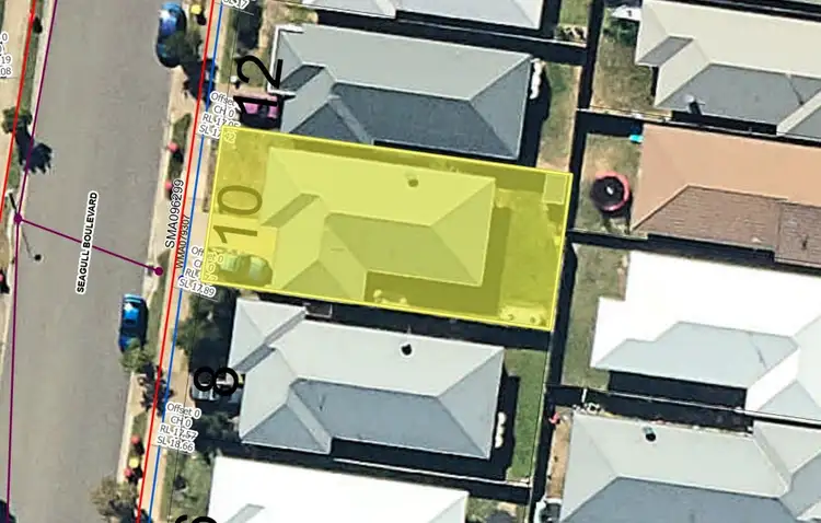 Fifth view of Homely house listing, 10 Seagull Boulevard, Kirkwood QLD 4680