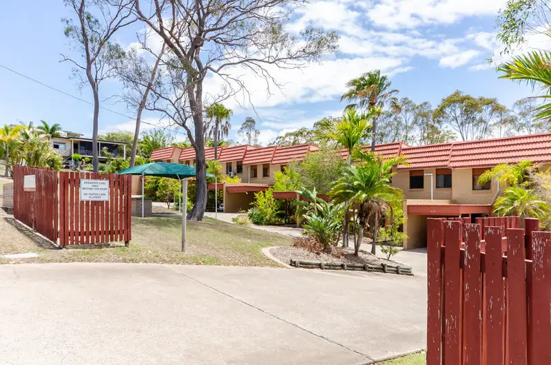 Main view of Homely apartment listing, 6/8 Nothling Street, New Auckland QLD 4680
