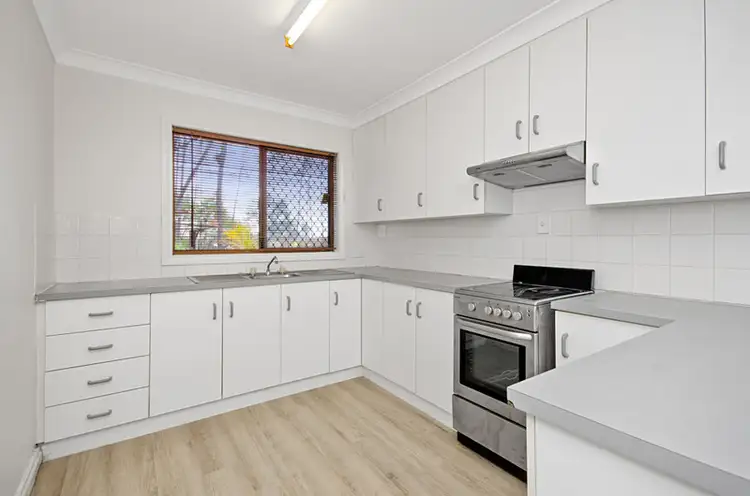Second view of Homely apartment listing, 6/8 Nothling Street, New Auckland QLD 4680
