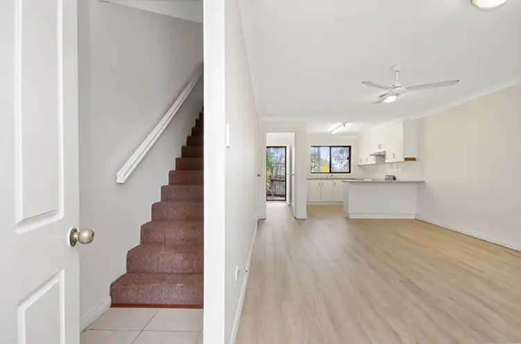 Third view of Homely apartment listing, 6/8 Nothling Street, New Auckland QLD 4680