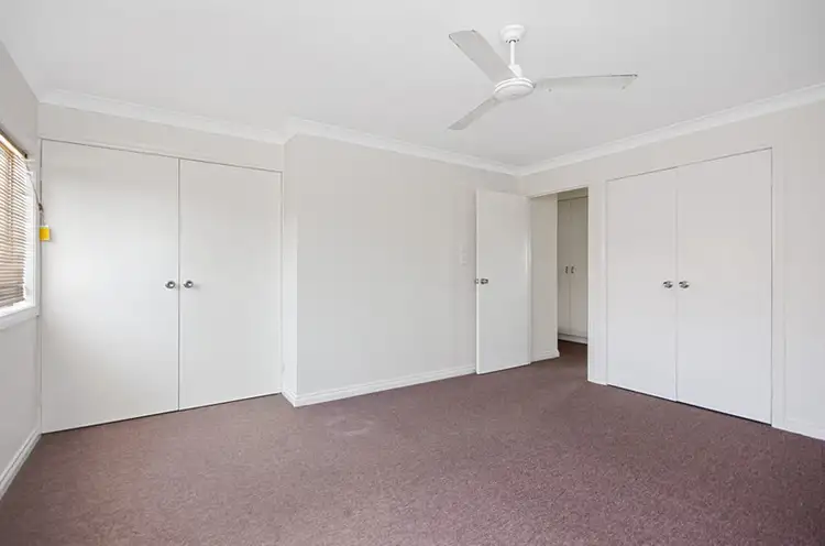 Fourth view of Homely apartment listing, 6/8 Nothling Street, New Auckland QLD 4680