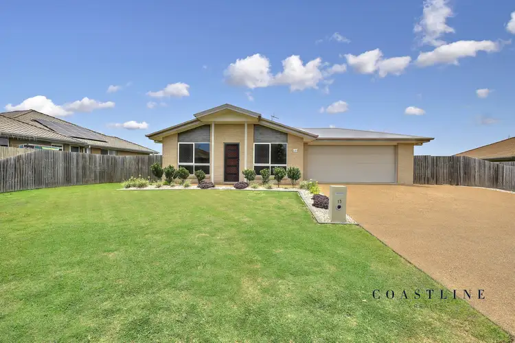 Main view of Homely house listing, 13 Zac Street, Kalkie QLD 4670
