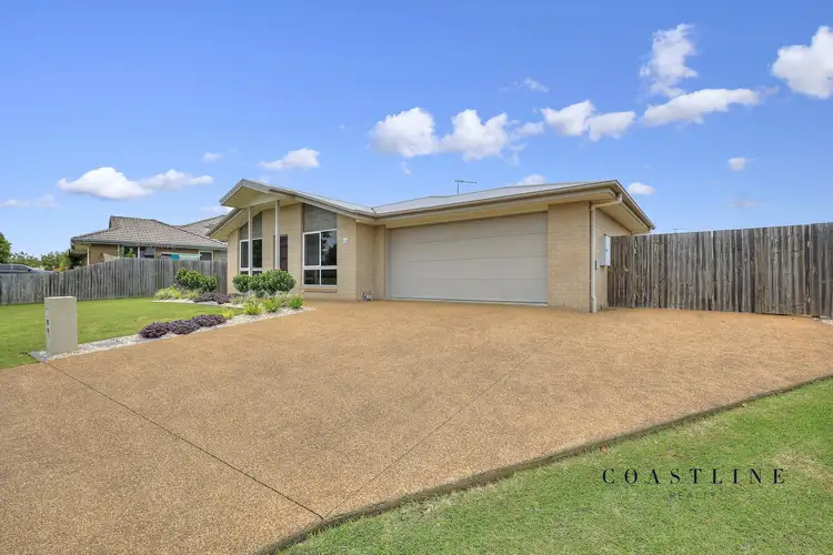 Second view of Homely house listing, 13 Zac Street, Kalkie QLD 4670