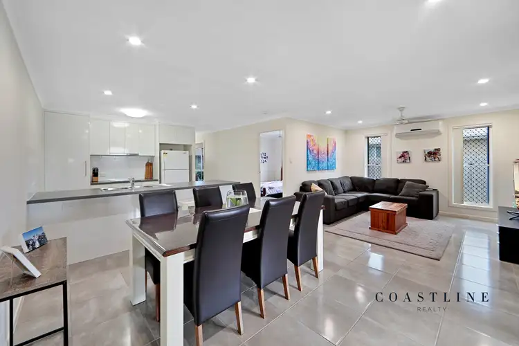 Third view of Homely house listing, 13 Zac Street, Kalkie QLD 4670