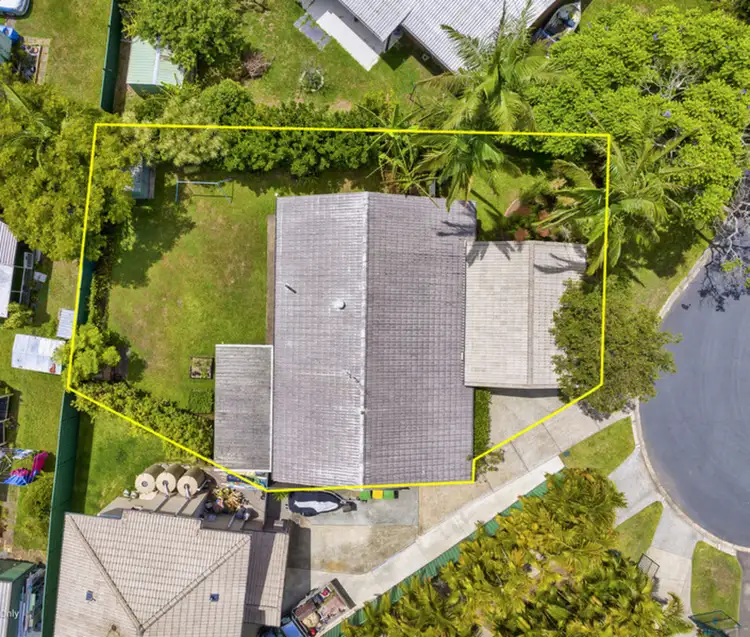 Third view of Homely house listing, 1/72 Nerang River Drive, Nerang QLD 4211