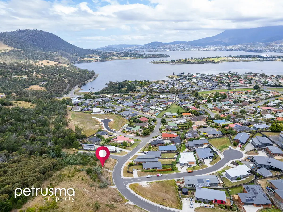 Main view of Homely land listing, 31 Shelmore Drive, Old Beach TAS 7017