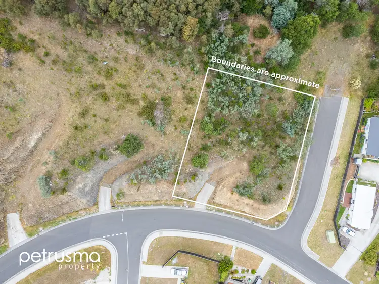 Second view of Homely land listing, 31 Shelmore Drive, Old Beach TAS 7017