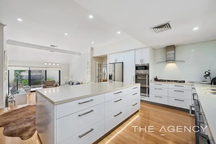 Sixth view of Homely house listing, 18 Hammad Street, Palmyra WA 6157