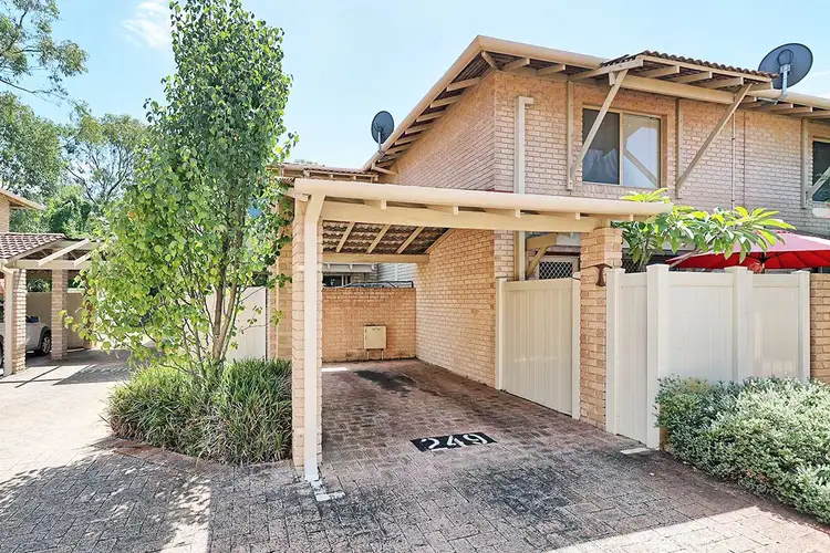 Main view of Homely townhouse listing, 249/1 Heritage Cove, Maylands WA 6051