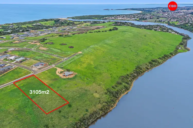 Main view of Homely land listing, 46 Motang Drive, Warrnambool VIC 3280