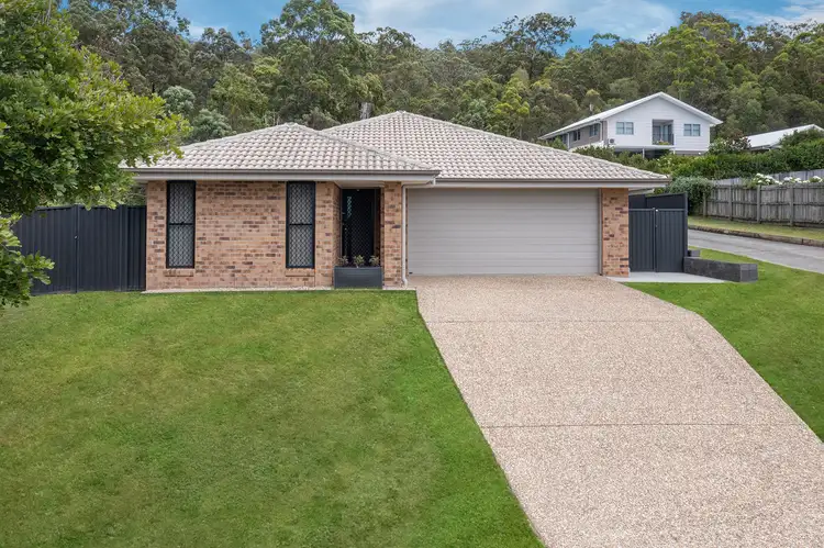 Main view of Homely house listing, 25 Manassa Street, Upper Coomera QLD 4209