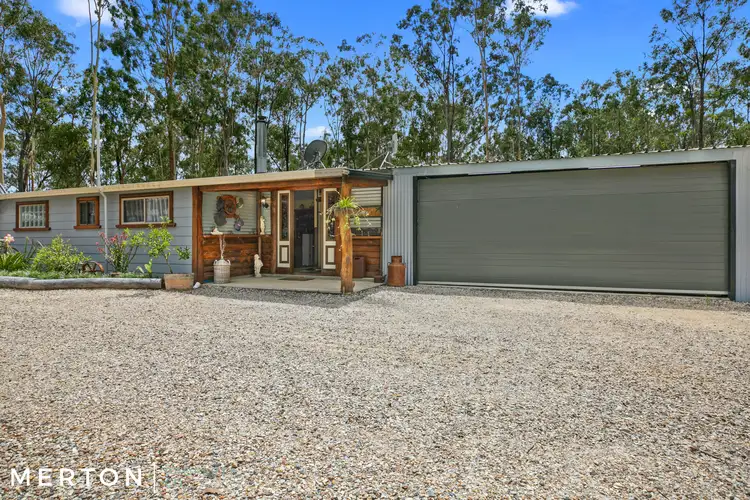 Main view of Homely land listing, 162 Rodney Road, Curra QLD 4570