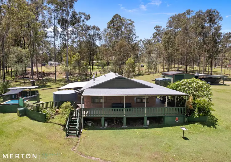 44 Ian Drive, Curra QLD 4570