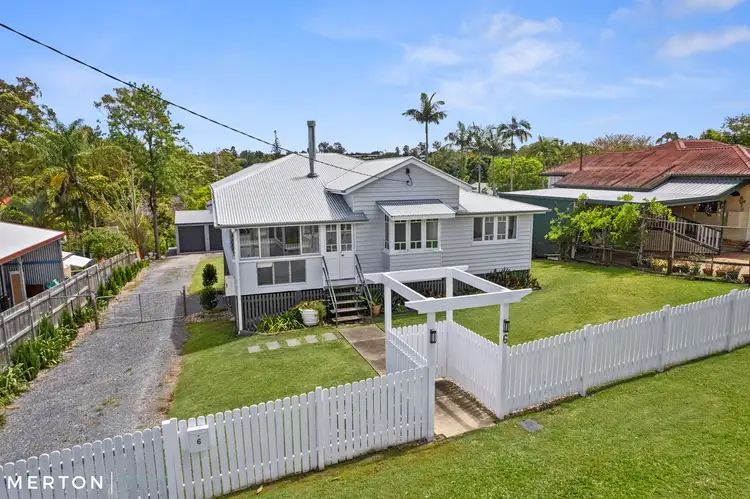 6 Victory Street, Gympie QLD 4570