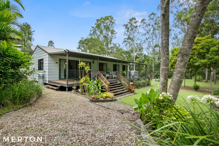 142 Arborthree Road, Glenwood QLD 4570