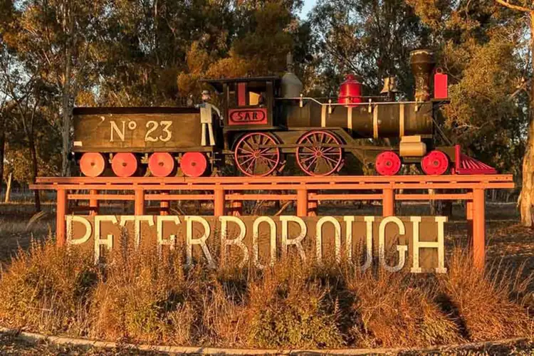 Second view of Homely house listing, 174 Railway Terrace, Peterborough SA 5422