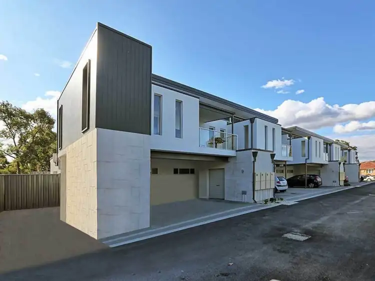 Fifth view of Homely apartment listing, 10/21 Wroxton Street, Midland WA 6056