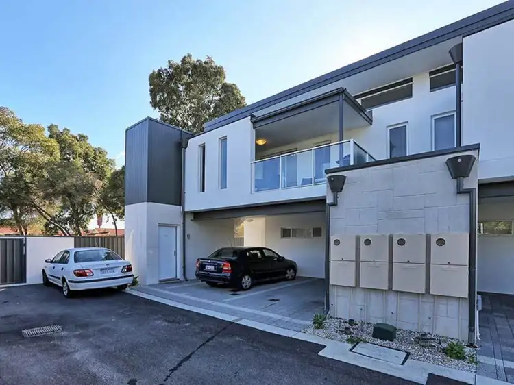 Sixth view of Homely apartment listing, 10/21 Wroxton Street, Midland WA 6056