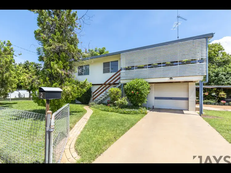 Fourth view of Homely house listing, 2 Nambut Crescent, Mount Isa QLD 4825