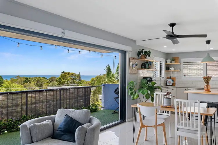 Main view of Homely unit listing, 3/36 King Street, Kings Beach QLD 4551