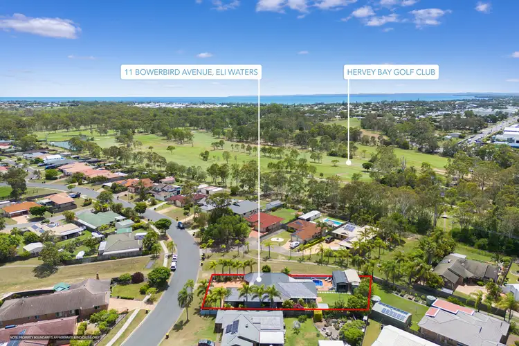 11 Bowerbird Avenue, Eli Waters QLD 4655