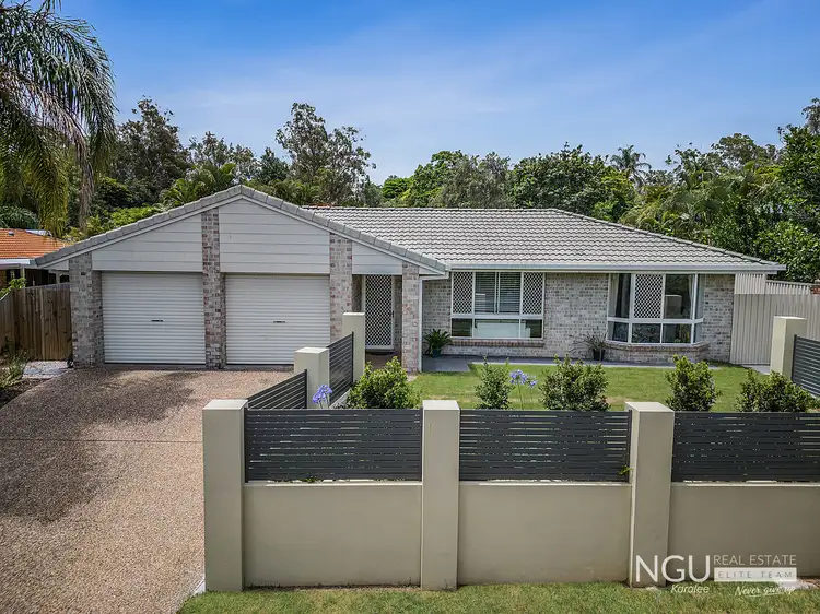 5 Carinya Crescent, Karana Downs QLD 4306