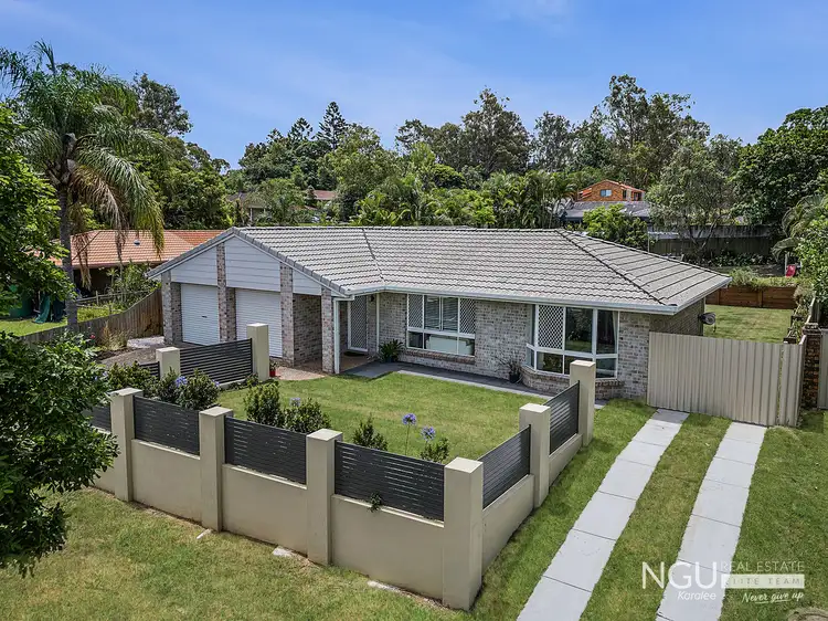 Second view of Homely house listing, 5 Carinya Crescent, Karana Downs QLD 4306
