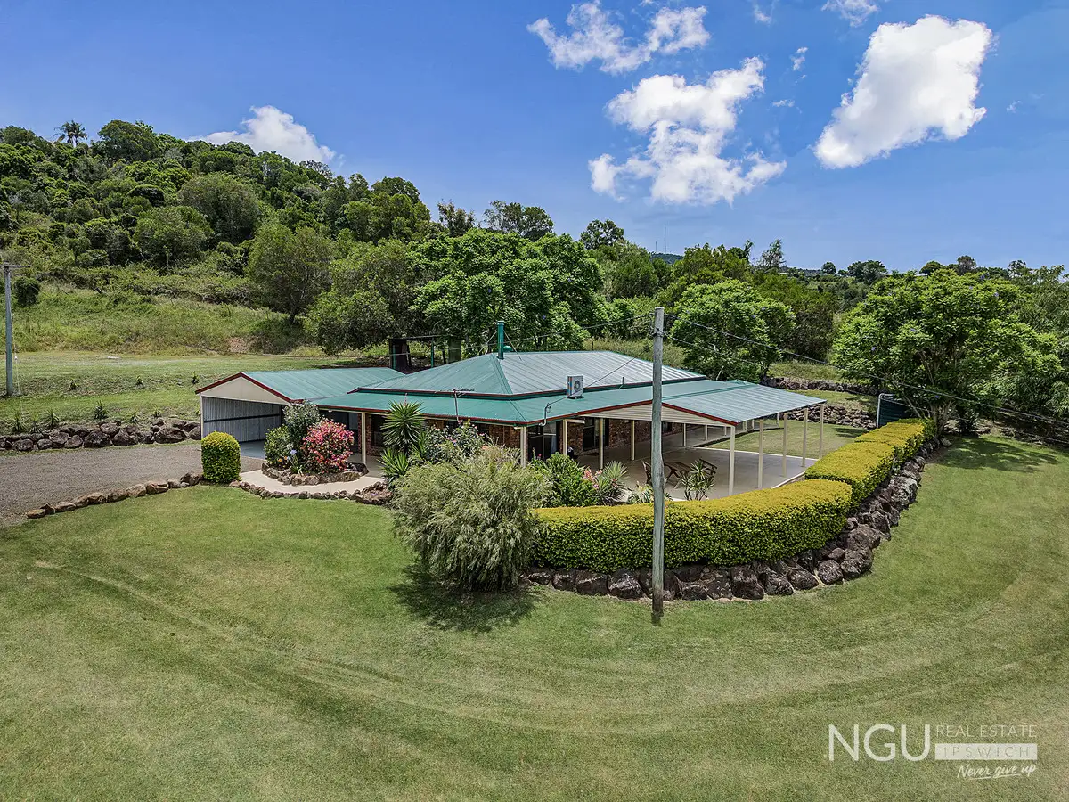 Main view of Homely house listing, 456 Larkhill Boundary Road, Lark Hill QLD 4306