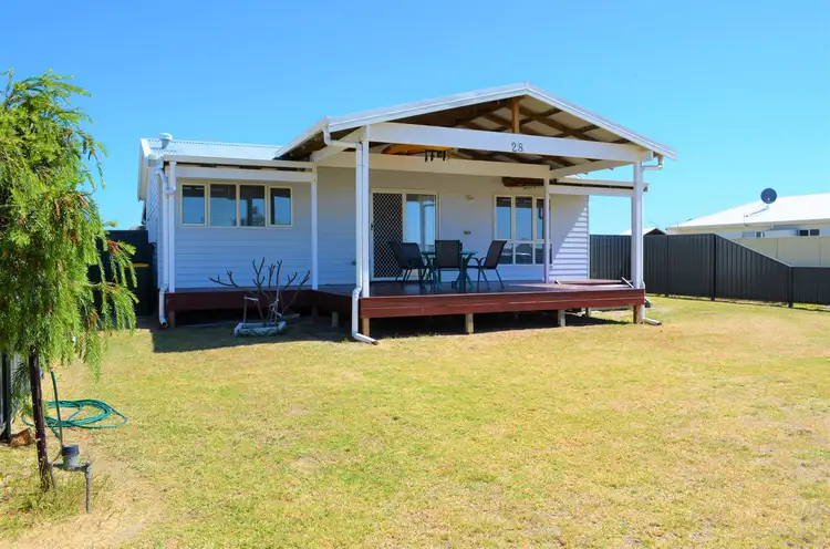 Main view of Homely house listing, 28 McGlade Close, Bremer Bay WA 6338