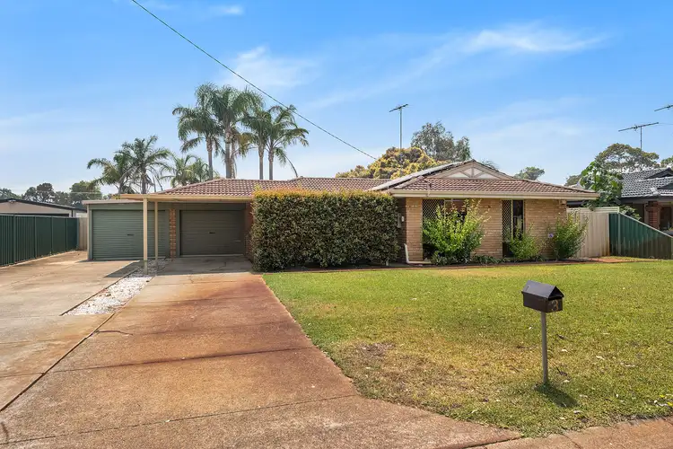 3 Underdale Place, Coodanup WA 6210