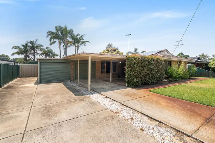 Sixth view of Homely house listing, 3 Underdale Place, Coodanup WA 6210