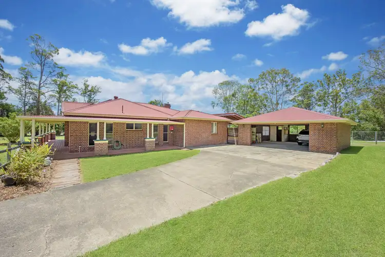 21 Old King Creek Road, King Creek NSW 2446