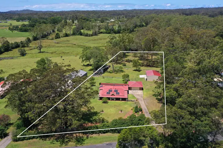 Fourth view of Homely house listing, 21 Old King Creek Road, King Creek NSW 2446
