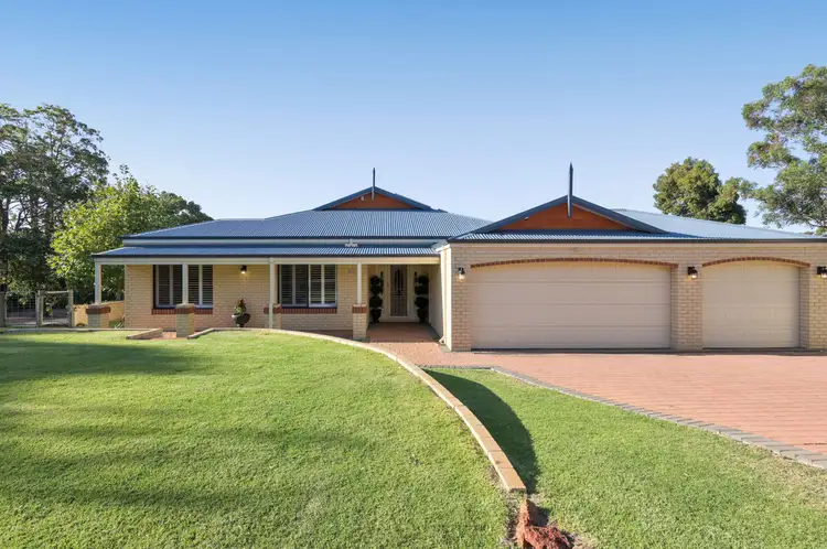 Main view of Homely house listing, 17 Dumas Drive, Bedfordale WA 6112